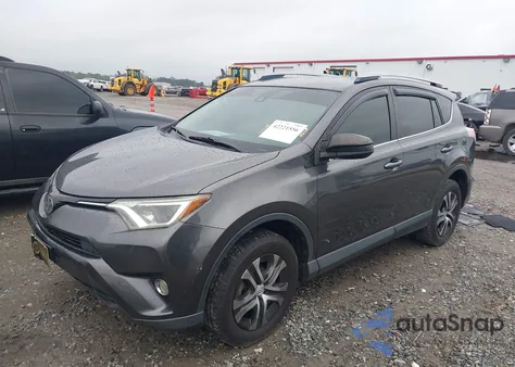 2018 Toyota Rav4 Le from USA, damaged, VIN JTMZFREV1JJ734124